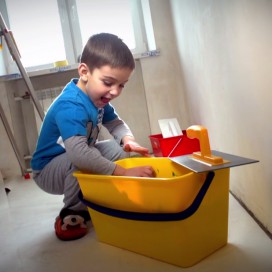 Первый ролик из серии рекламных роликов компании BIOPLAST