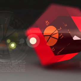 Оформление телевизионной программы Финансовая Академия