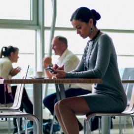 Корпоративный ролик для страховой компании FLYRE