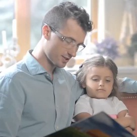 Рекламный ролик для клиники НОВИЙ ЗІР