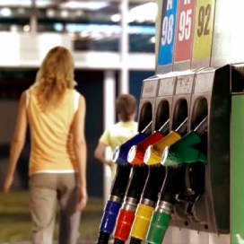 MUSTANG — серия рекламных роликов для компании WOG