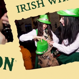 Ролик под акцию ко Дню Святого Патрика компании «Jameson»