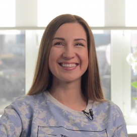 Презентационный ролик для клиники «Новий Зір»