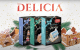 Рекламний ролик для торгової марки «Delicia»
